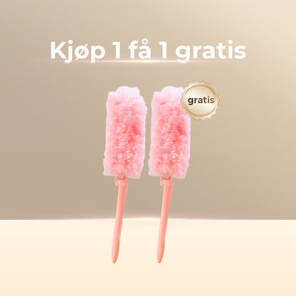 Skorter | Folding reusable dust brush for cleaning