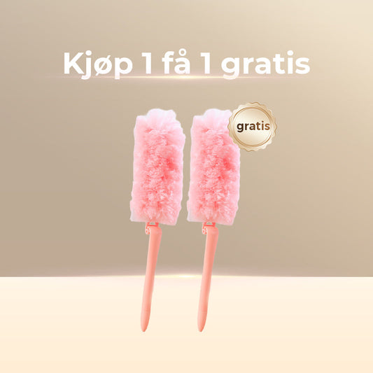 Skorter | Folding reusable dust brush for cleaning