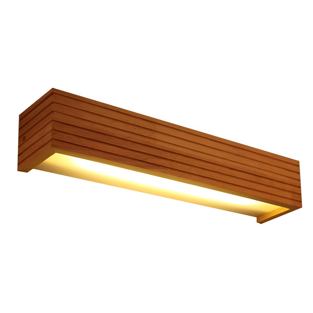 Skorter | NordicLux - Rectangular Waterproof LED Wall Lamp with Mirror Light