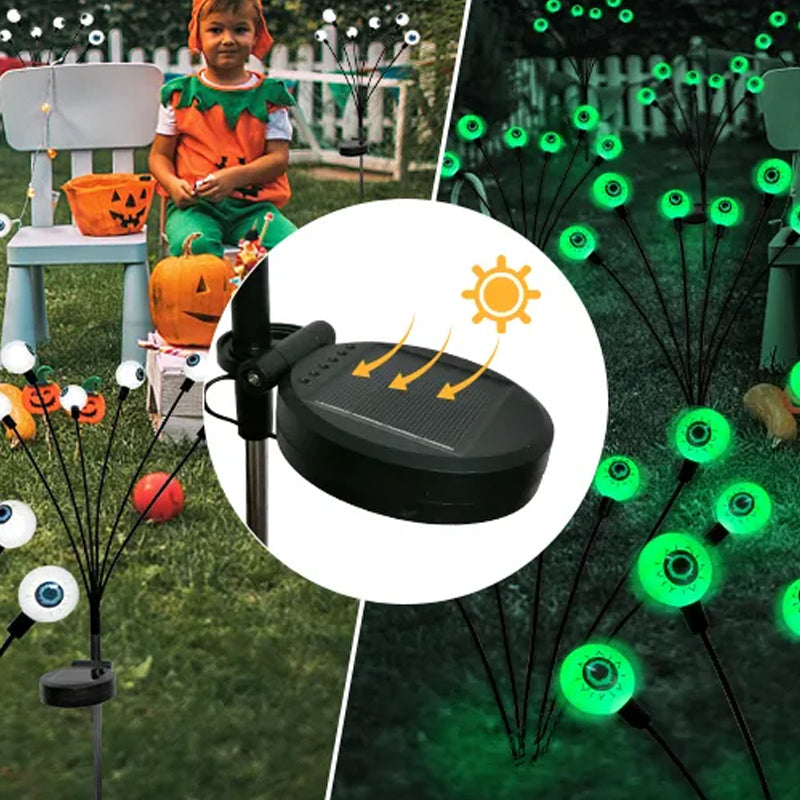 Skorter | Outdoor Solar Creepy Eye Light