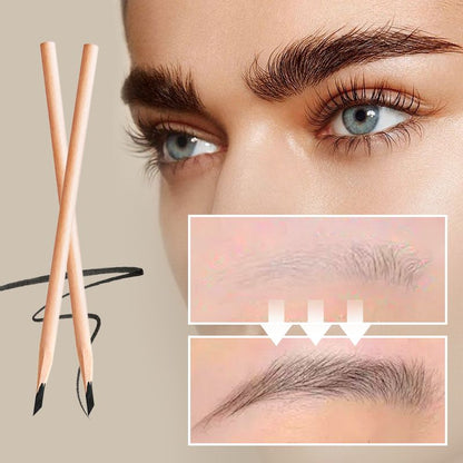 Skorter | Waterproof Eyebrow Pencil Made of Wood