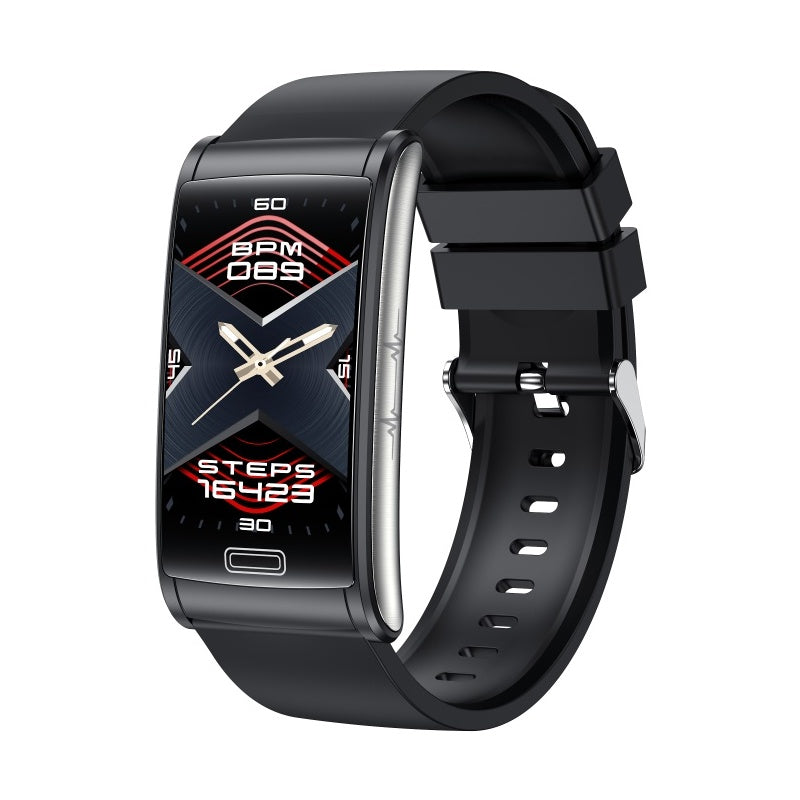 Skorter | Smart Bracelet 3-Channel EKG Blood Pressure Blood Oxygen Blood Sugar Sleep Detection