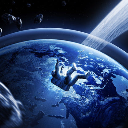 Skorter | Cool & Rotatable Car Air Freshener, with Magnetic Suction Lid, Simple Installation, Fast Diffusion and Stable Fixing