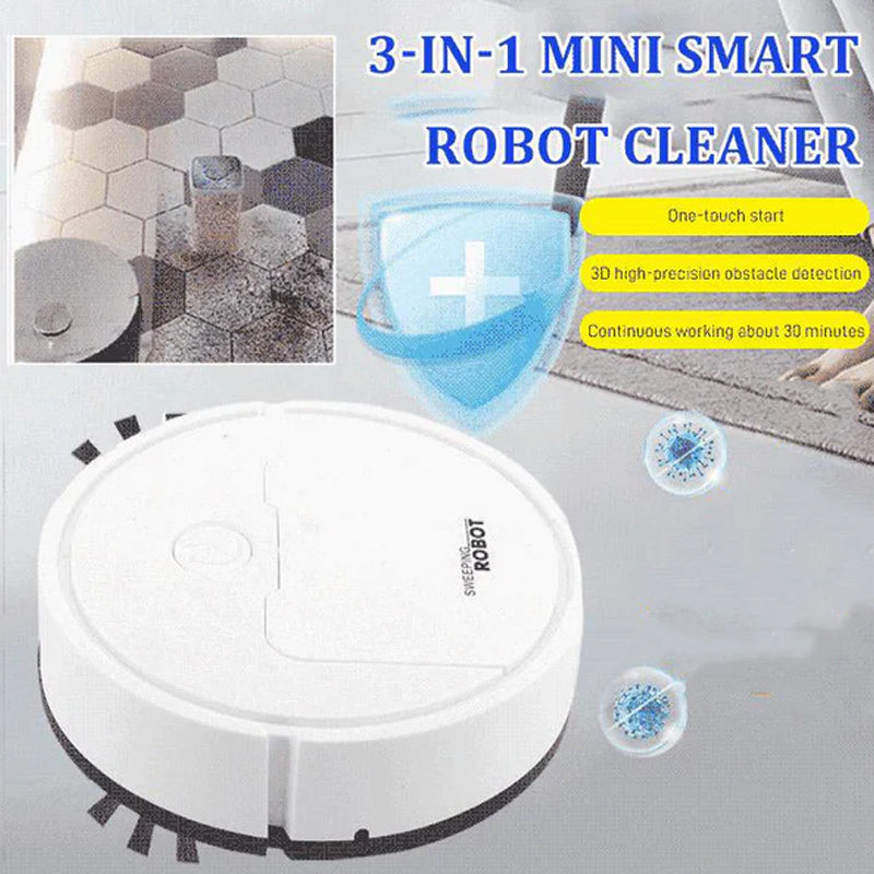 skorter | Automatic Sweeping Robot