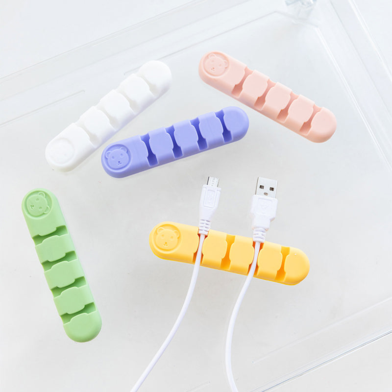 skorter | Cable storage holder