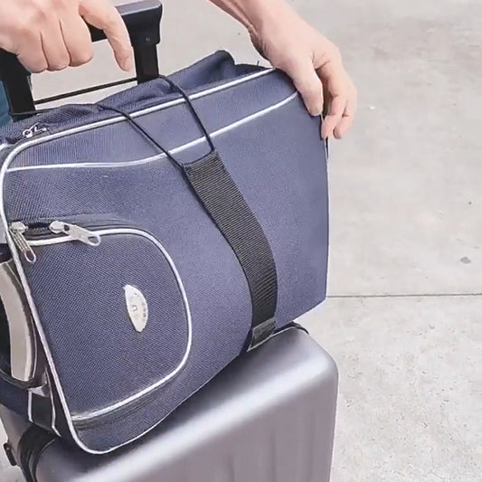 Skorter | Elastic fastening belt for luggage