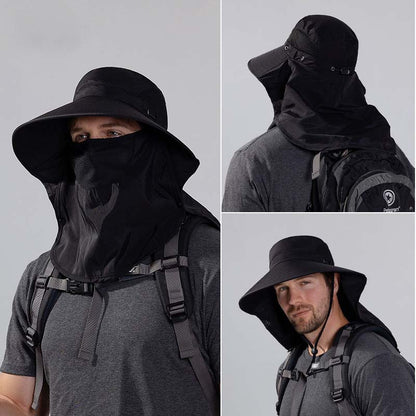 Skorter | All-round protective fishing hat for outdoors