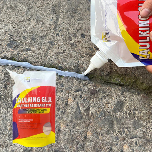 Skorter | Concrete Waterproof Crack Repair Sealant