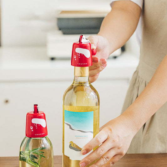 skorter | Cap Decorative Bottle Stopper