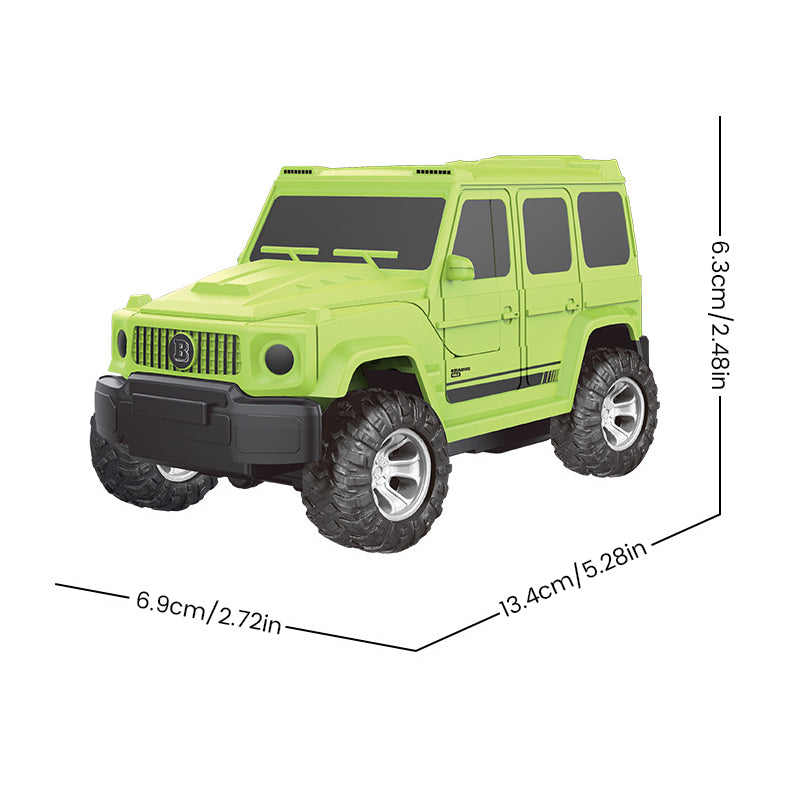 Skorter | Collision Transforming Toy Cars