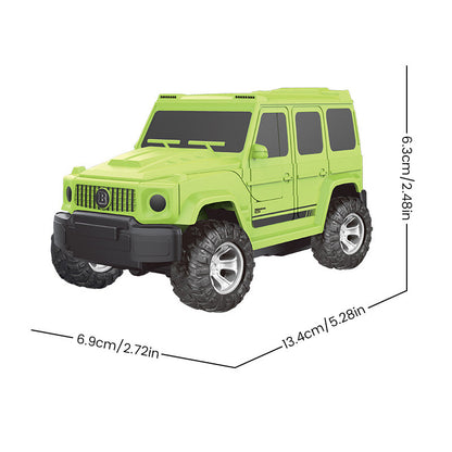 Skorter | Collision Transforming Toy Cars