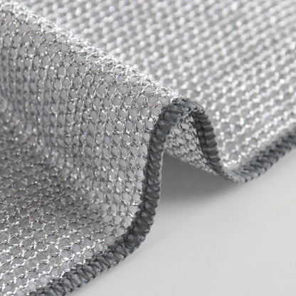 Skorter | Scratch-resistant wire mesh cloth