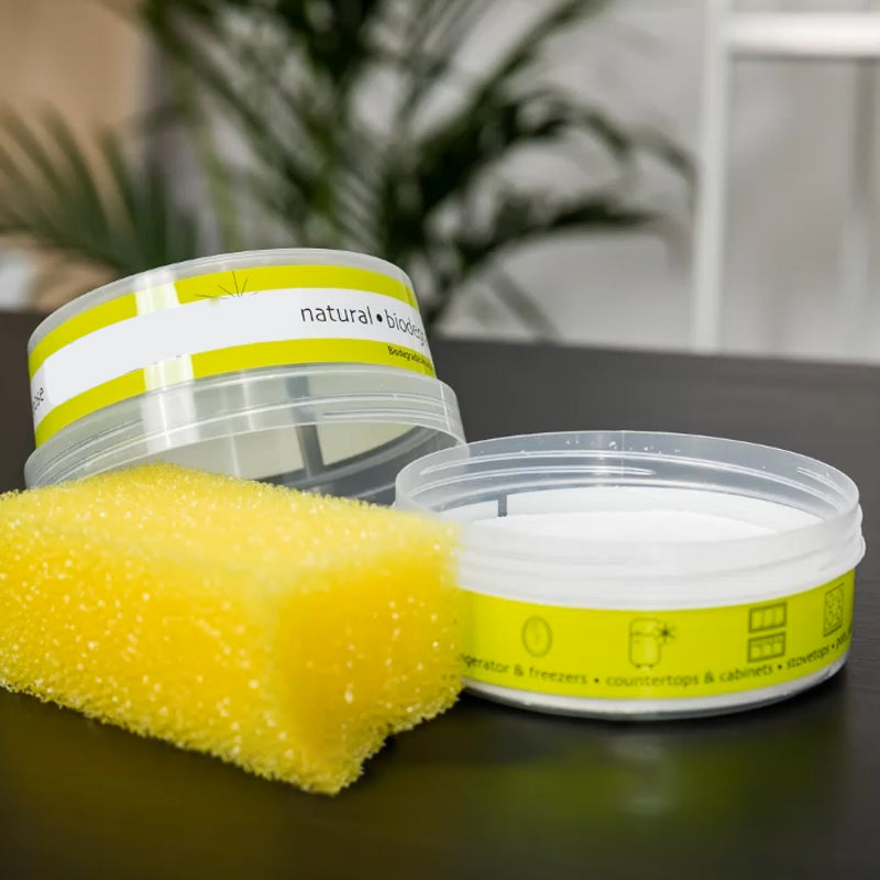 Skorter | Eco-friendly cleaning stone