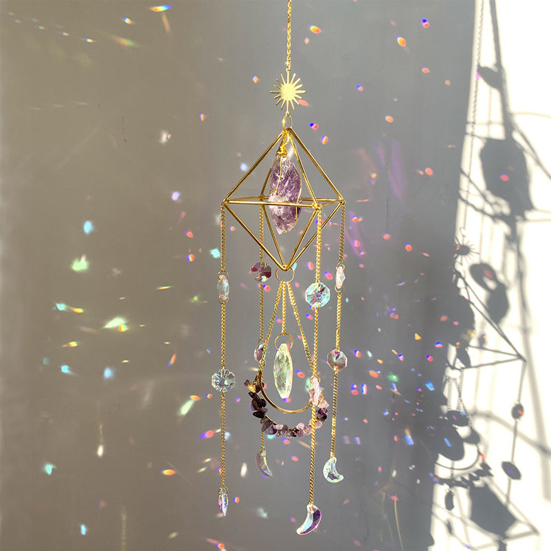 Skorter | Crystal Wind Chime