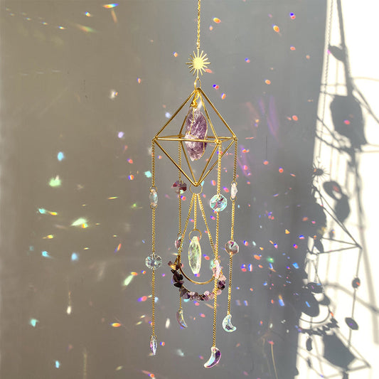 Skorter | Crystal Wind Chime