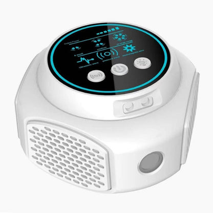 Skorter | Plug-In Ultrasonic Rat Repellent | Chemical-Free. Silent & Covers Up to 3200 sq. ft. for Indoor and Outdoor Use