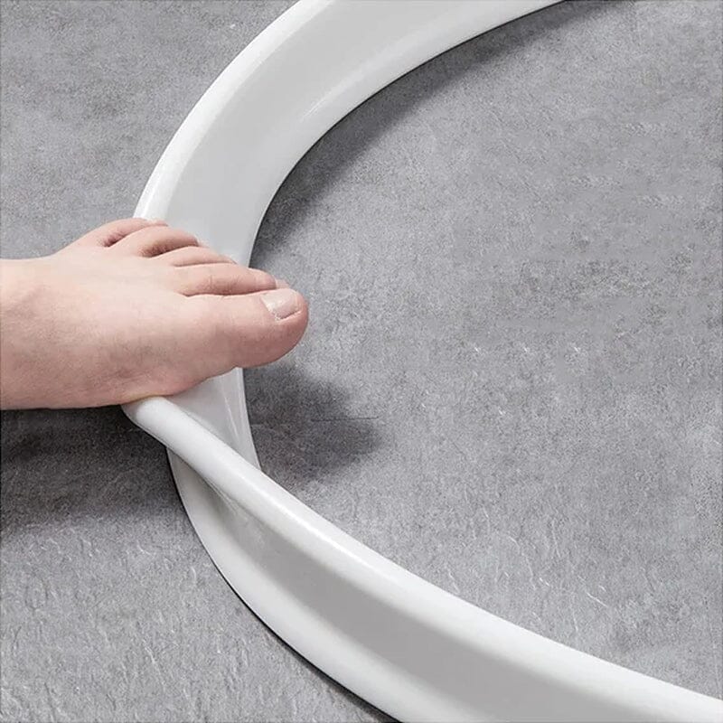 skorter | Bathroom Silicone Water Retaining Strip