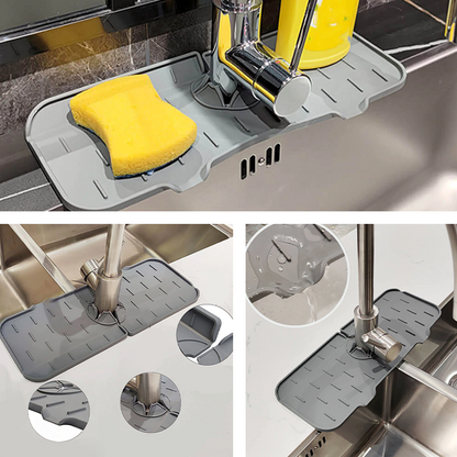 Skorter | Faucet Handle Drip Catcher Tray