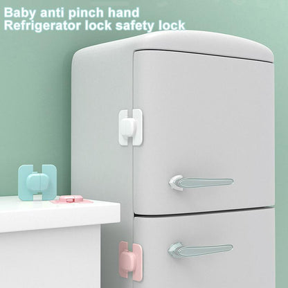 Skorter | Baby safety lock refrigerator lock