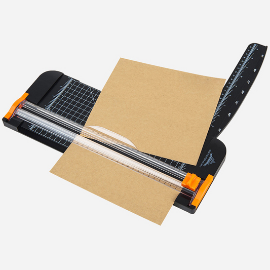 Skorter | A4 Paper Cutter with Ruler