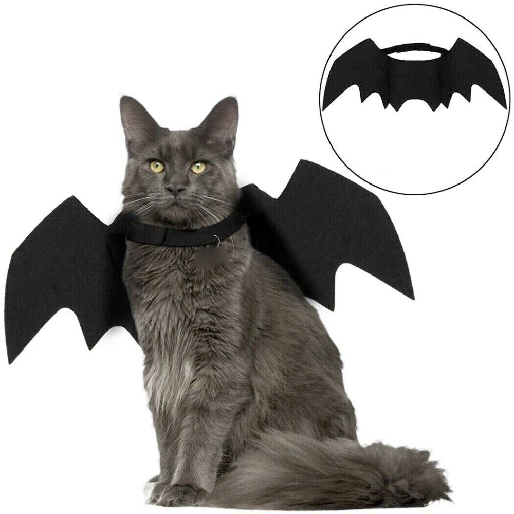 Skorter | Pet Bat Wings Costume Cat and Dogs