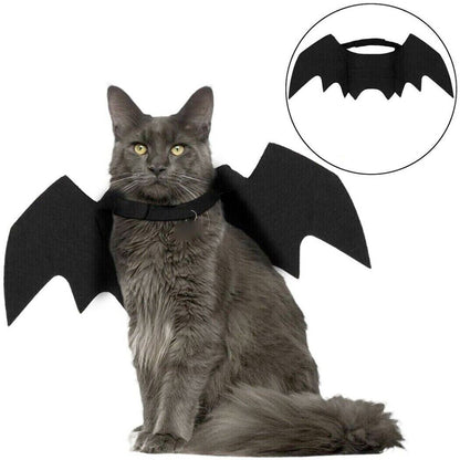 Skorter | Pet Bat Wings Costume Cat and Dogs