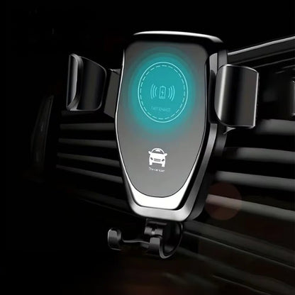 Skorter | Car Charger & Phone Mount - Fast Charging Holder for iPhone 14 & All Smartphones