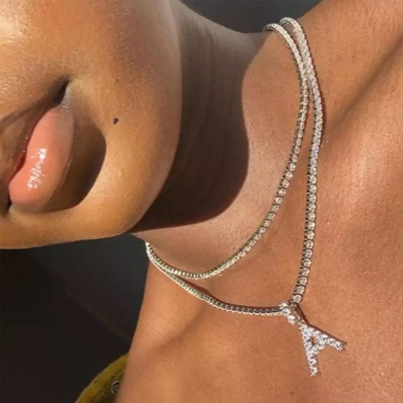 Skorter | 26 Letters Initial Necklace