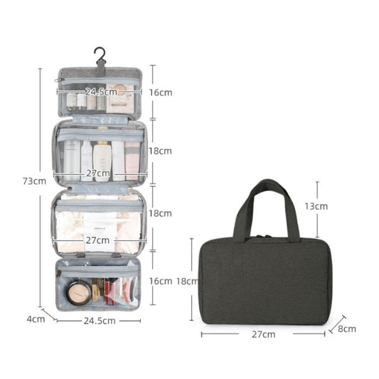 Skorter | Cosmetic Organizer for Travel