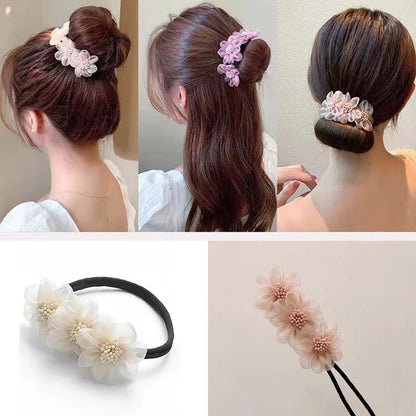 Skorter | Flower Hair Curler