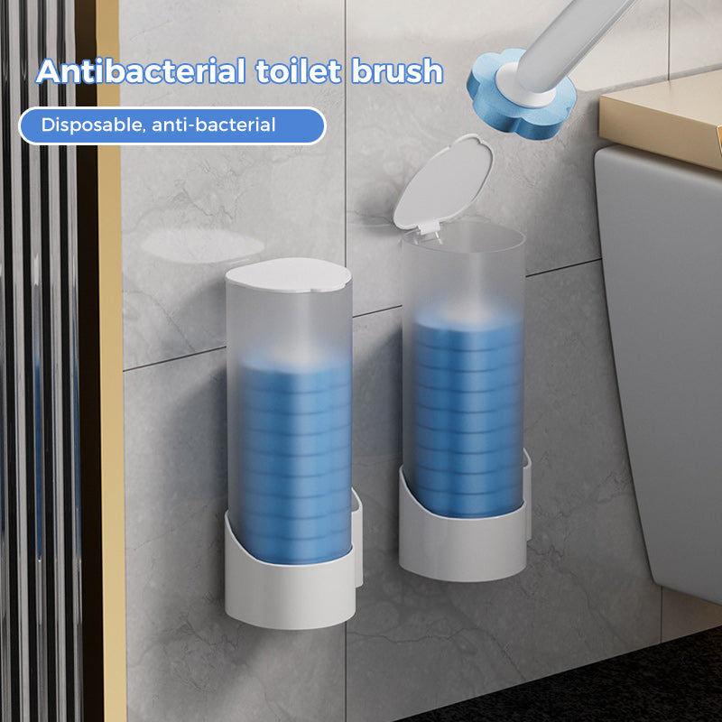 Skorter | Disposable Toilet Cleaning System