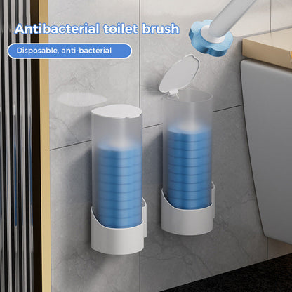Skorter | Disposable Toilet Cleaning System