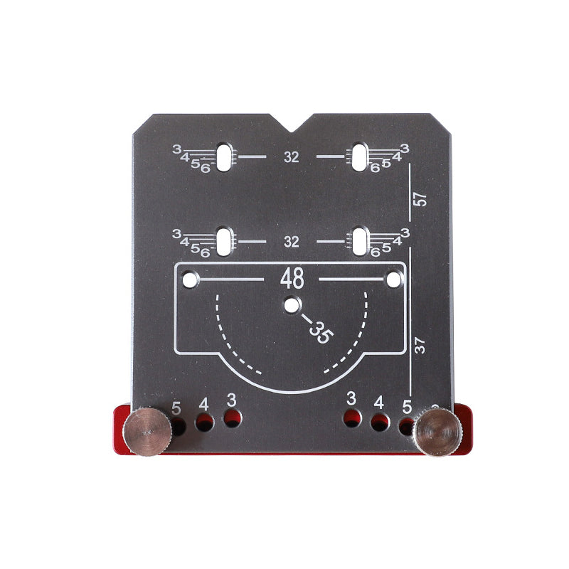 Skorter | 35mm Hinge Punch Locator
