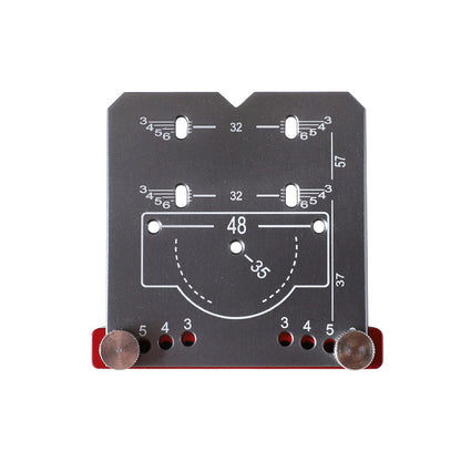 Skorter | 35mm Hinge Punch Locator
