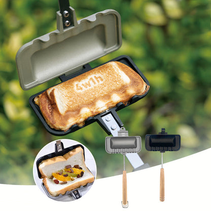 skorter | Double-sided sandwich baking pan