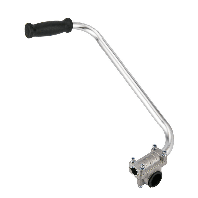 Skorter | Ergonomic Weed Killer Handle Extension Brush Cutter Trimmer Handle