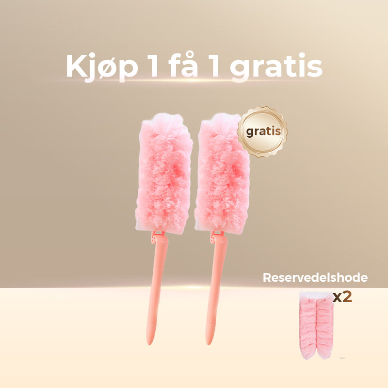 Skorter | Folding reusable dust brush for cleaning