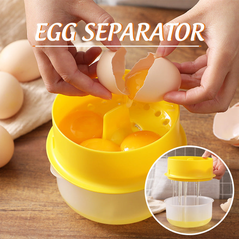 skorter | Egg White and Egg Yolk Separator Set