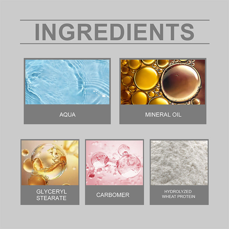 Skorter | 2-in-1 Natural Essence Extract Silver Hair Dye