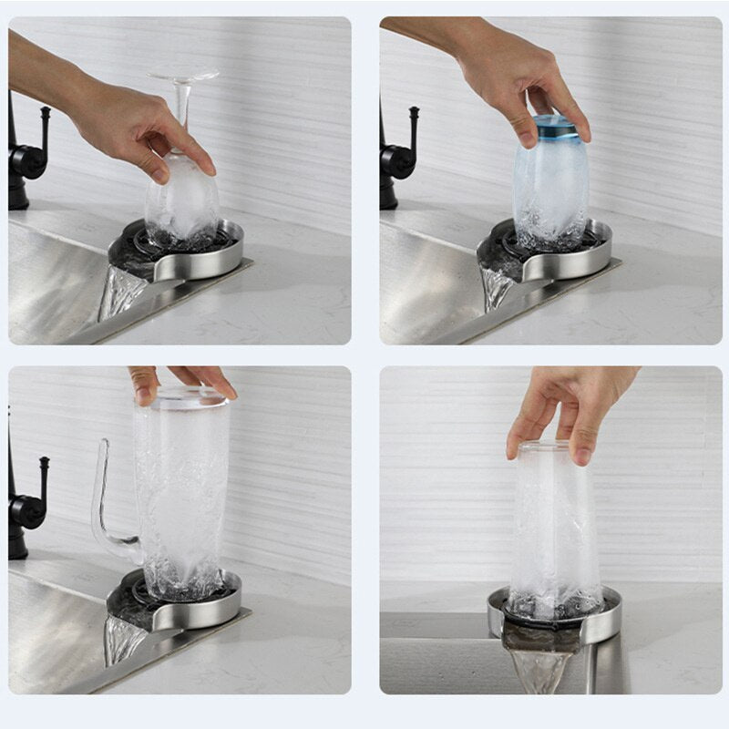 skorter | Automatic Quick Cup Cleaner