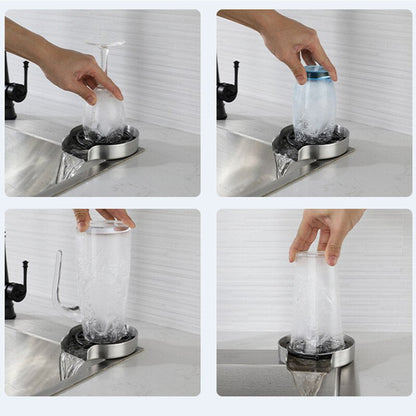 skorter | Automatic Quick Cup Cleaner