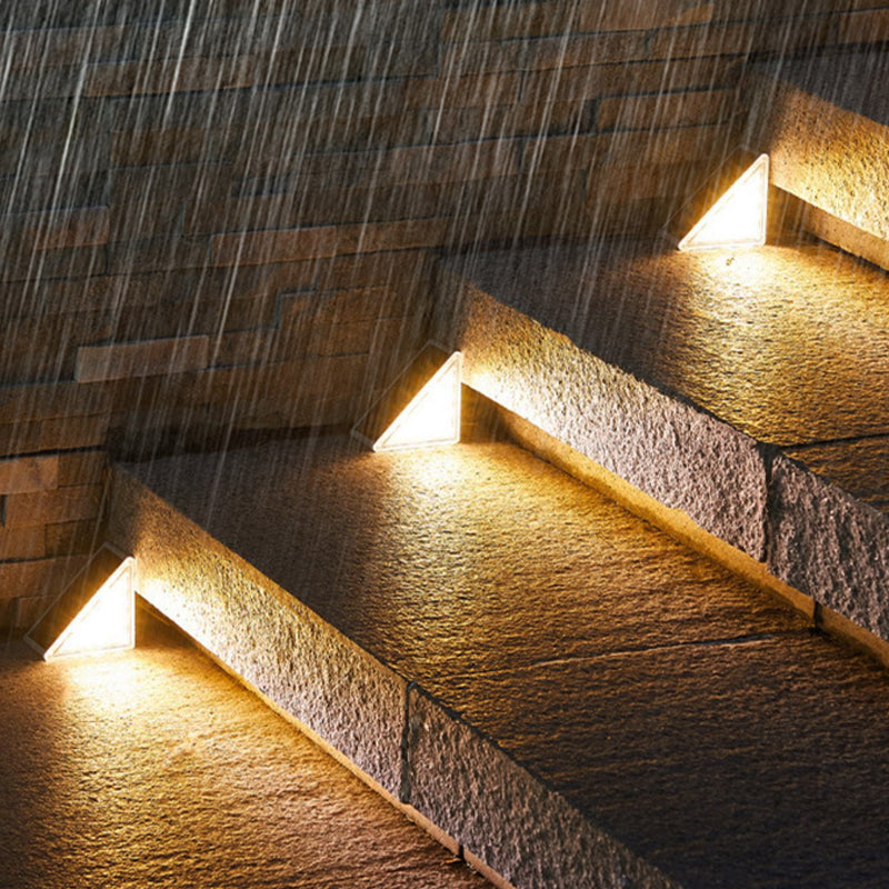 Skorter | LED Solar waterproof stair lights