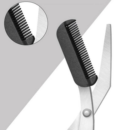 Skorter | BrowPerfektor - Stainless Steel Eyebrow Scissors