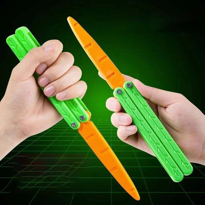 Skorter | Butterfly Knife Toy