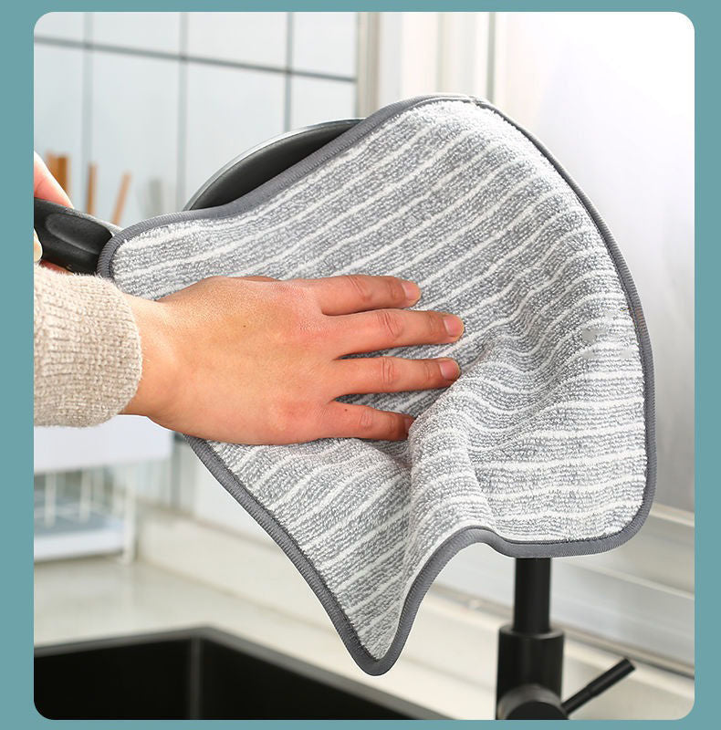 skorter | Bamboo Reusable Cleaning Cloth