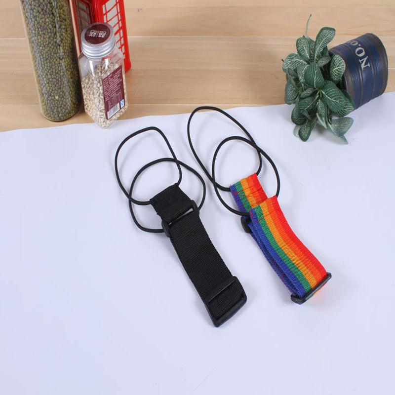 Skorter | Elastic fastening belt for luggage