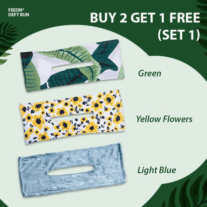 Skorter | Feeon® Deft Bun