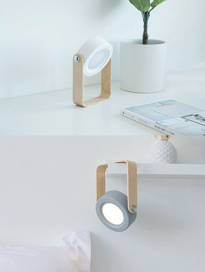 Skorter | Lantern lamp night light creative foldable portable LED table lamp