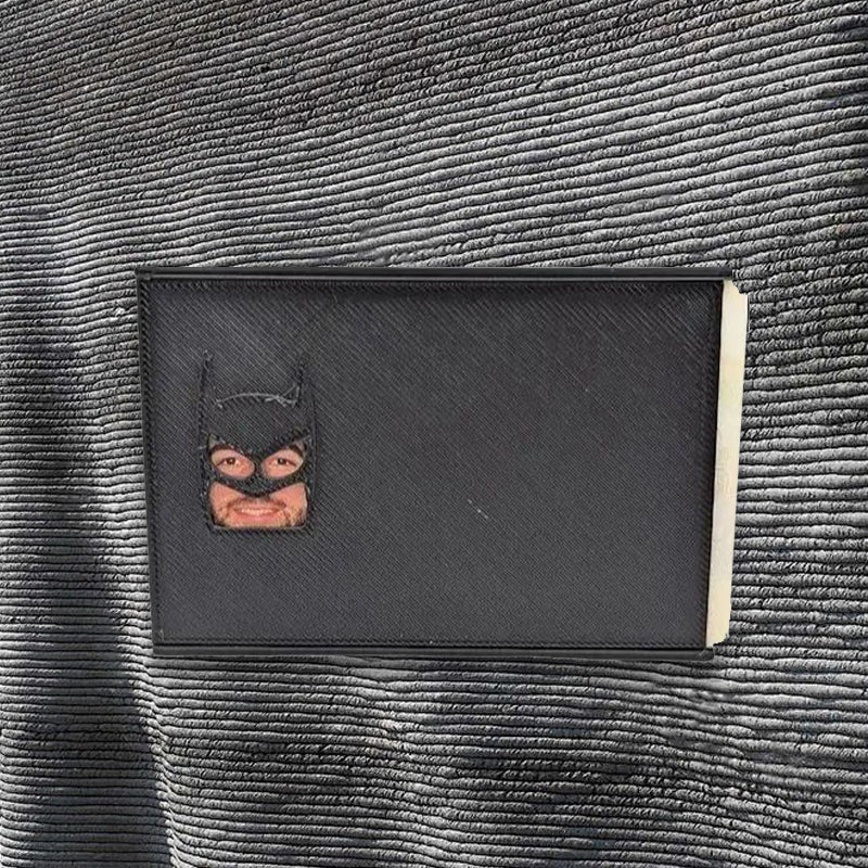 Skorter | Batman ID Card Holder
