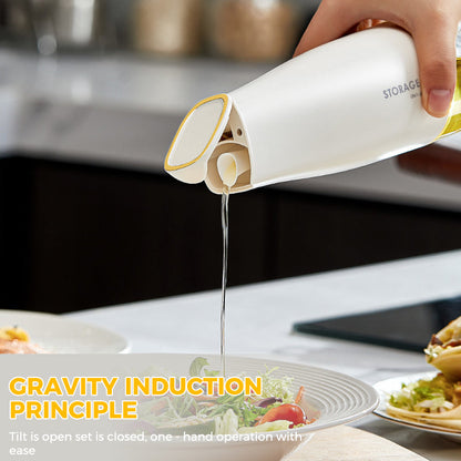 skorter | Automatic oil dispenser